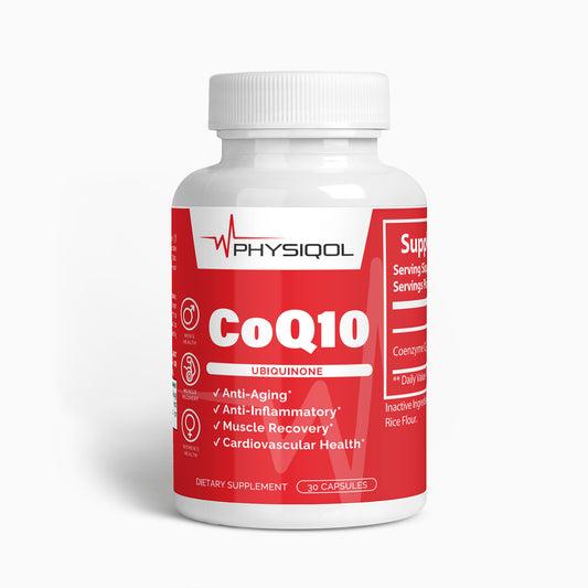 CoQ10 Ubiquinone