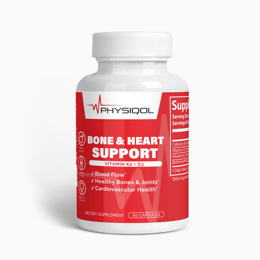 Bone & Heart Support