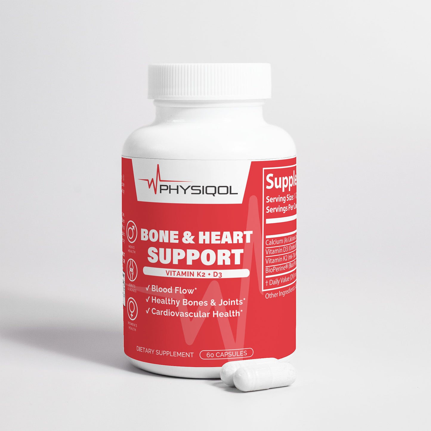 Bone & Heart Support