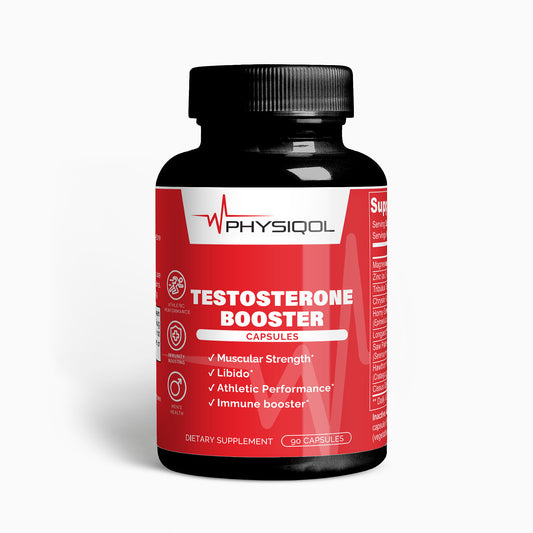 Testosterone Booster