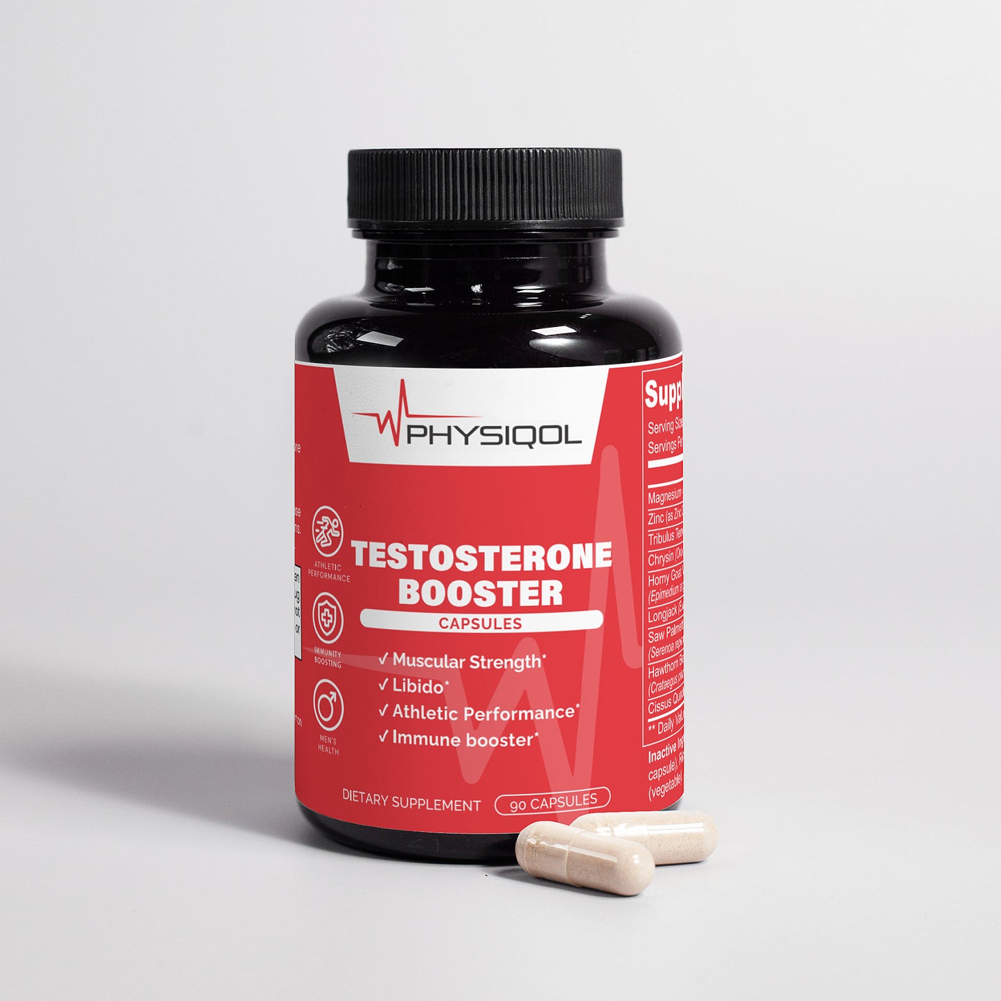 Testosterone Booster