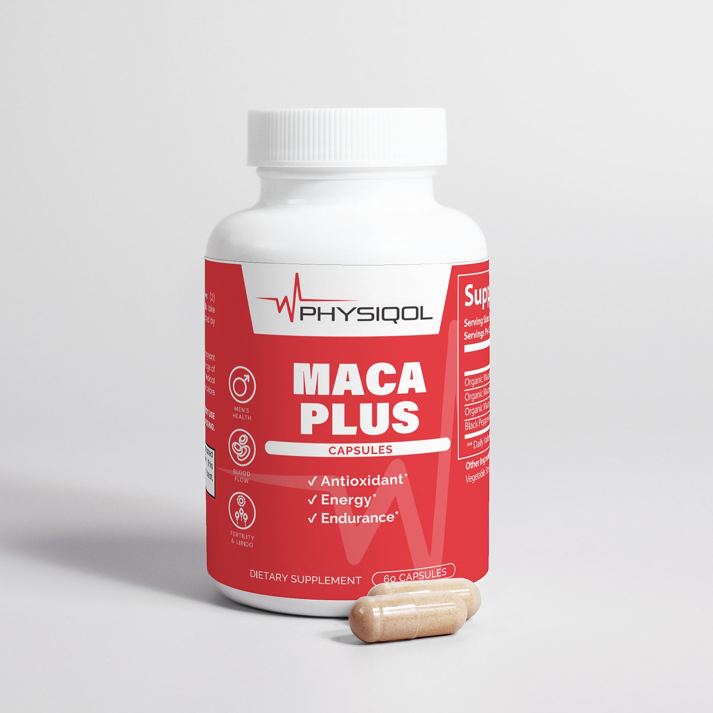 Maca Plus